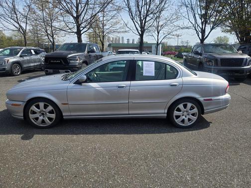 2005 Jaguar X-Type 3.0