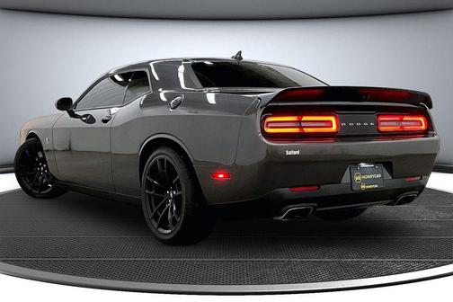 Granite Pearlcoat 2023 Dodge Challenger R/T Scat Pack