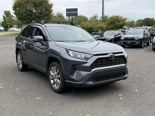 2021 Toyota RAV4 XLE Premium