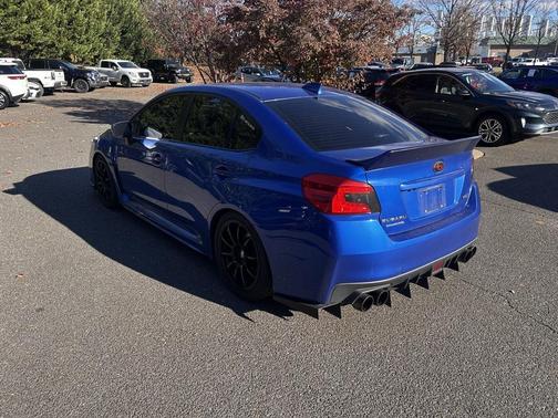 2015 Subaru WRX Base