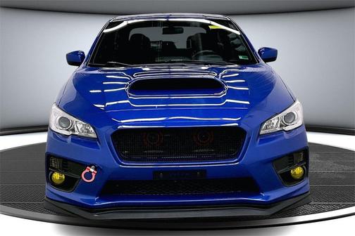 2015 Subaru WRX Base