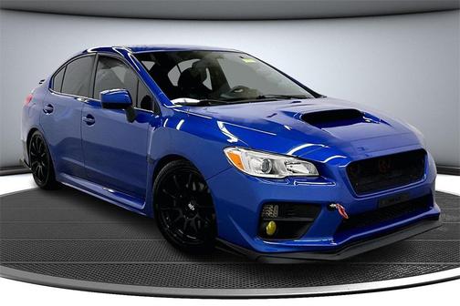 2015 Subaru WRX Base