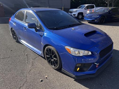2015 Subaru WRX Base