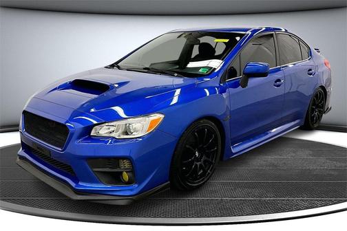 2015 Subaru WRX Base