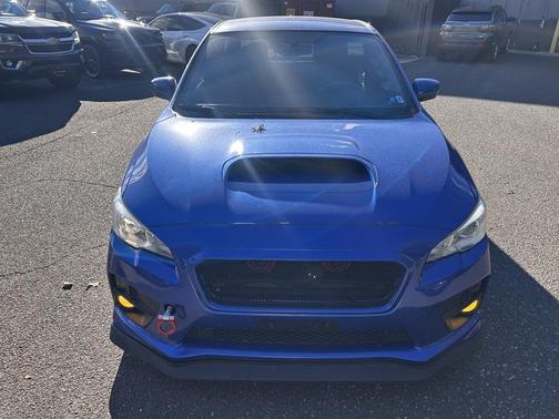 2015 Subaru WRX Base