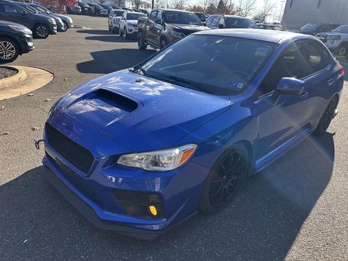 2015 Subaru WRX Base