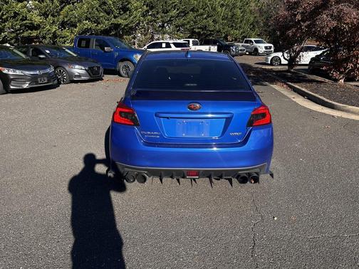 2015 Subaru WRX Base