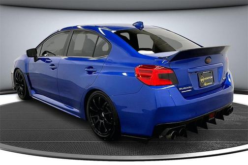 2015 Subaru WRX Base