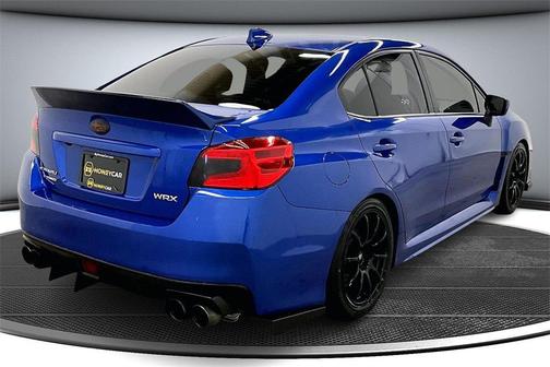 2015 Subaru WRX Base