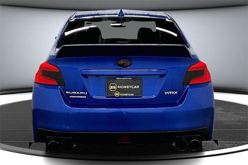 2015 Subaru WRX Base