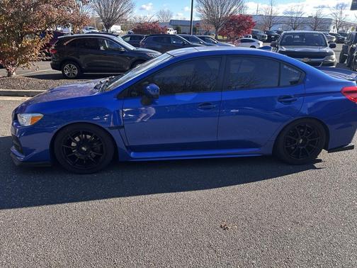 2015 Subaru WRX Base