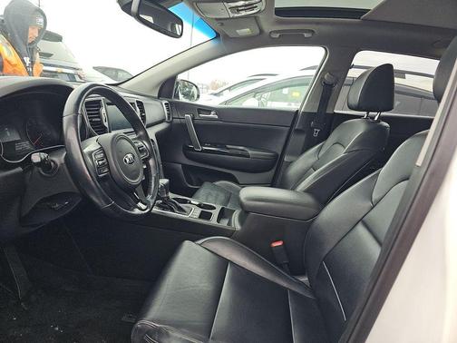 2019 Kia Sportage EX