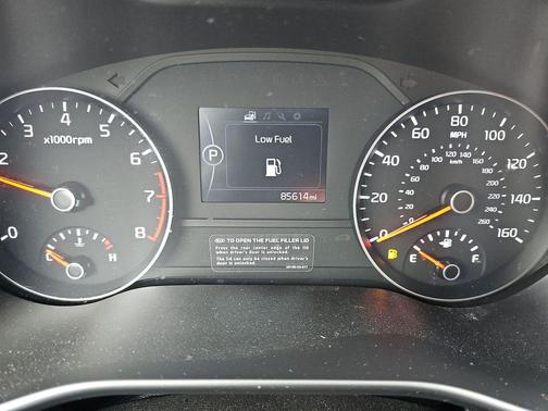 2019 Kia Sportage EX