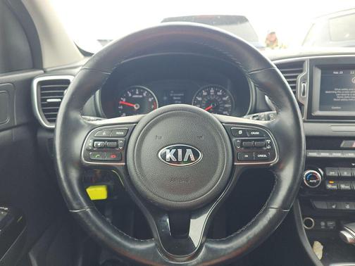 2019 Kia Sportage EX