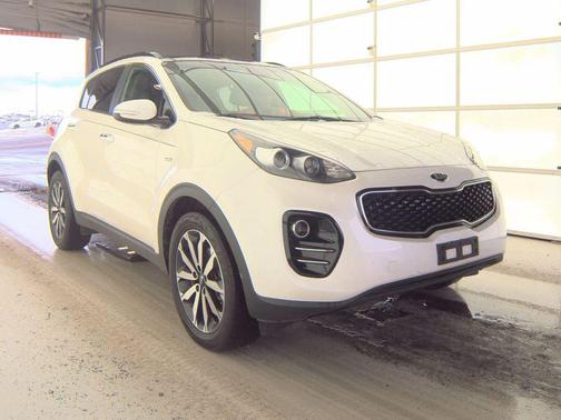 2019 Kia Sportage EX