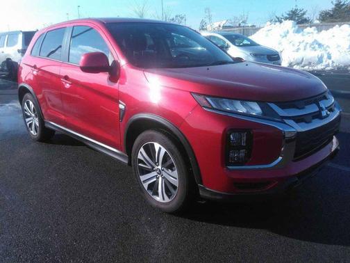 2024 Mitsubishi Outlander Sport 2.0 ES