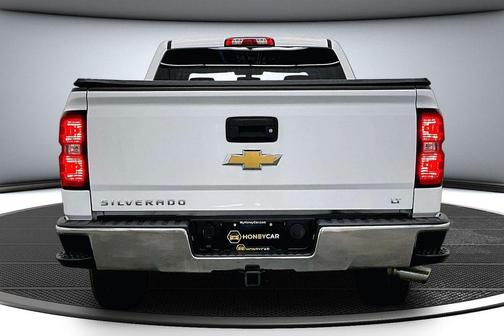 Summit White 2018 Chevrolet Silverado 1500 1LT