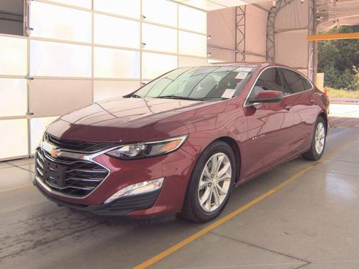 2019 Chevrolet Malibu LT