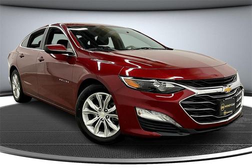 2019 Chevrolet Malibu LT