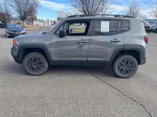 2019 Jeep Renegade Upland