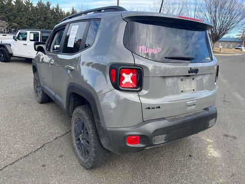 2019 Jeep Renegade Upland