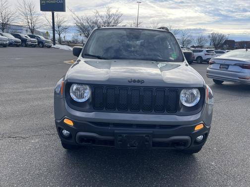 2019 Jeep Renegade Upland