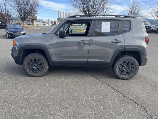 2019 Jeep Renegade Upland