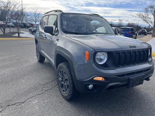 2019 Jeep Renegade Upland