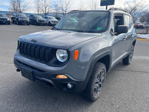 2019 Jeep Renegade Upland