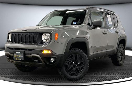 2019 Jeep Renegade Upland