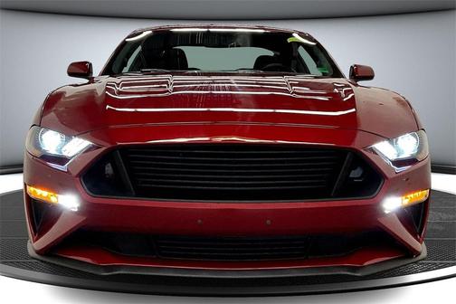 2019 Ford Mustang GT