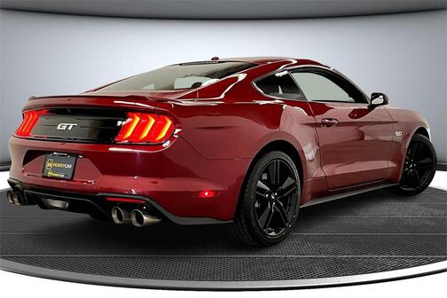 2019 Ford Mustang GT