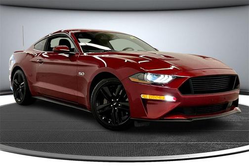 2019 Ford Mustang GT