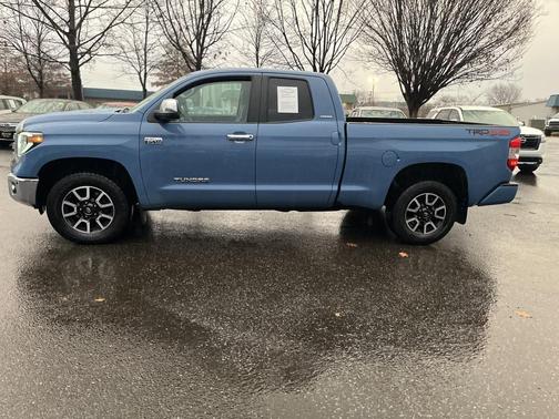 2019 Toyota Tundra Limited