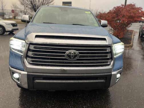 2019 Toyota Tundra Limited