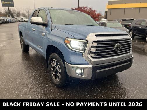 2019 Toyota Tundra Limited