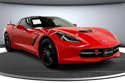2015 Chevrolet Corvette Stingray Z51
