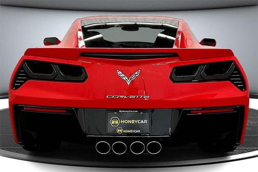 2015 Chevrolet Corvette Stingray Z51