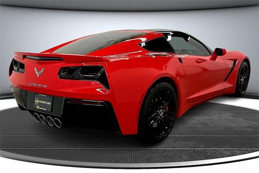 2015 Chevrolet Corvette Stingray Z51