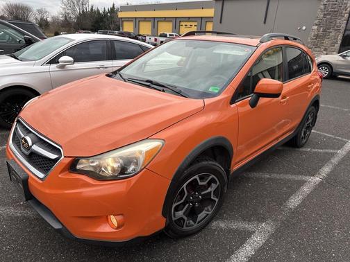 2014 Subaru XV Crosstrek 2.0i Premium