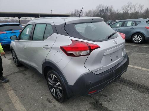 2020 Nissan Kicks SV