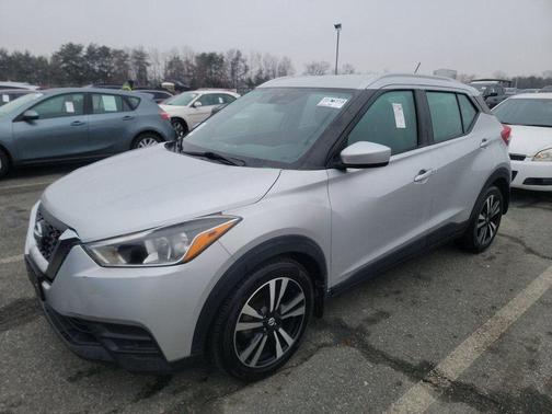 2020 Nissan Kicks SV