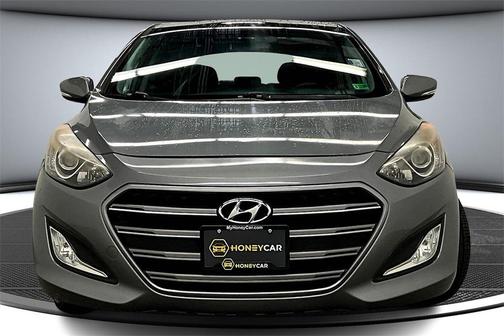 2016 Hyundai Elantra GT Base