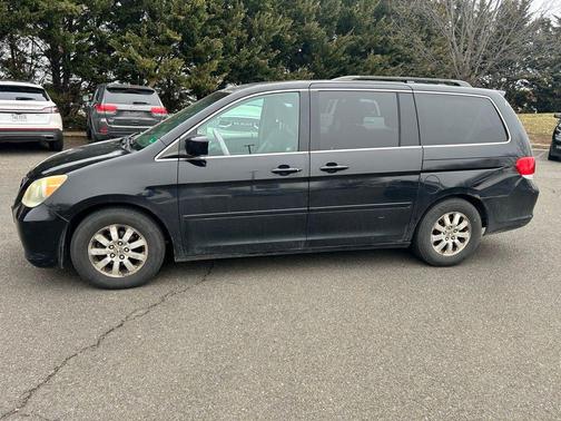 2010 Honda Odyssey EX-L