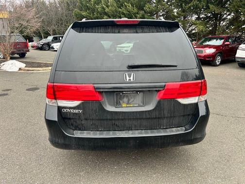 2010 Honda Odyssey EX-L