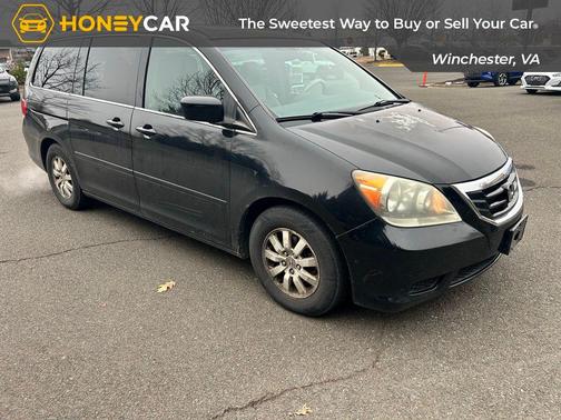 2010 Honda Odyssey EX-L