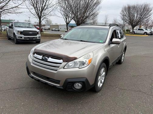 2014 Subaru Outback 2.5i Premium