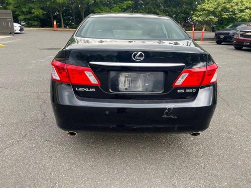 Black 2007 Lexus ES 350 Base