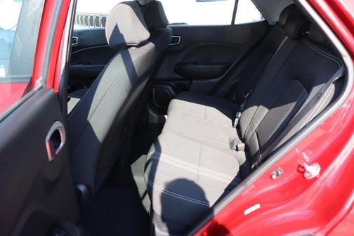 Ultimate Red 2023 Hyundai VENUE SEL