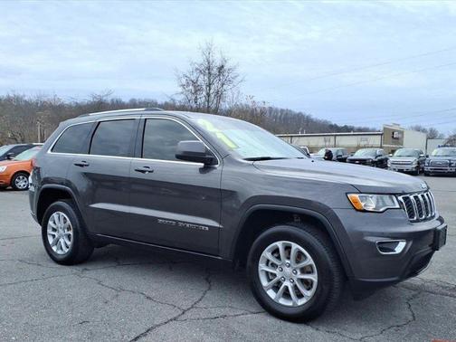 2021 Jeep Grand Cherokee Laredo